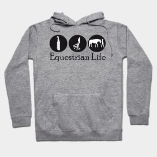 Equestrian-life Hoodie